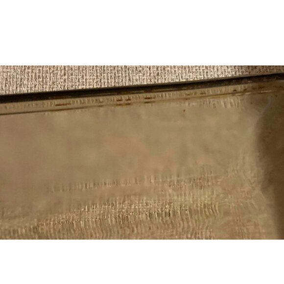 Vintage Anchor Ovenware Smoky Glass Loaf 1.5 Qt Baking Dish #1041 - Picture 3 of 4